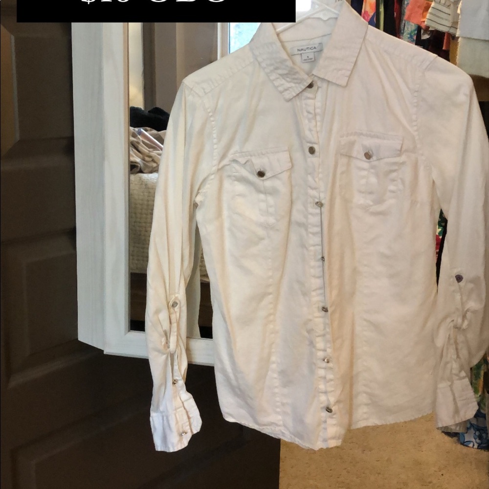 Nautica Blouse